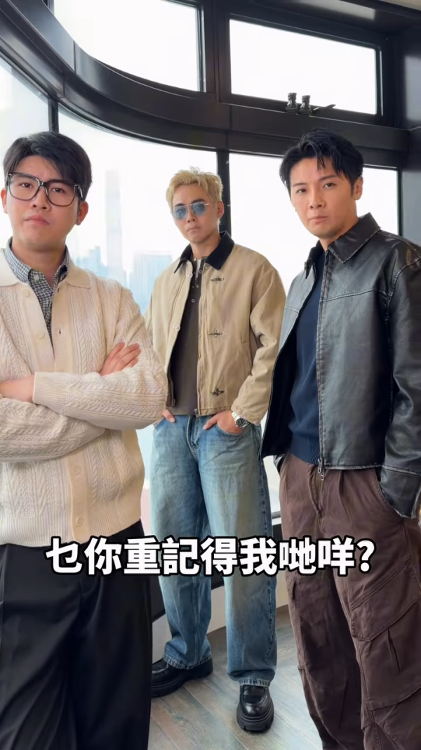 馬天佑新歌《一世人做一次傻仔》再邀82位歌手合唱拍片宣傳!名單不斷更新