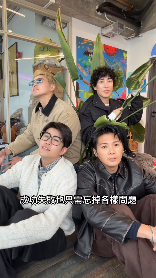 馬天佑新歌《一世人做一次傻仔》再邀82位歌手合唱拍片宣傳!名單不斷更新