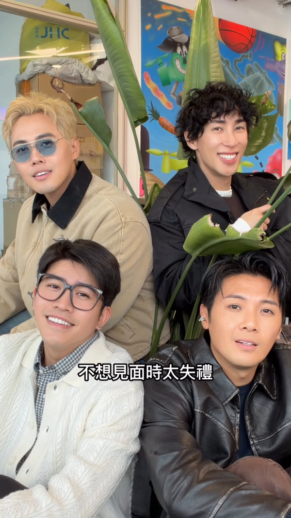 馬天佑新歌《一世人做一次傻仔》再邀82位歌手合唱拍片宣傳!名單不斷更新