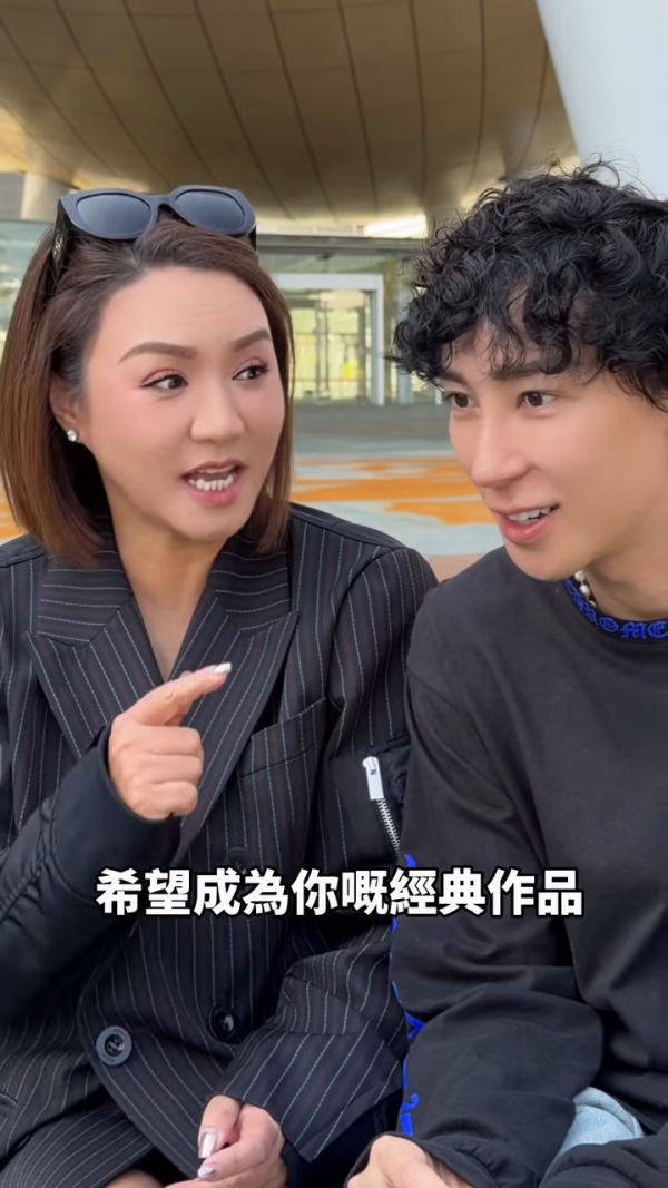 馬天佑新歌《一世人做一次傻仔》再邀82位歌手合唱拍片宣傳!名單不斷更新