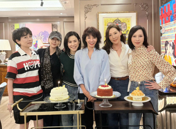 前TVB御用配角息影20年高調宣佈復出 三孩之母驚喜現身:搵啲細藝做吓