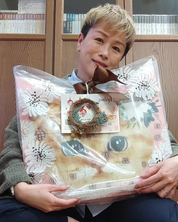 前TVB御用配角息影20年高調宣佈復出 三孩之母驚喜現身：搵啲細藝做吓