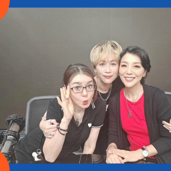 前TVB御用配角息影20年高調宣佈復出 三孩之母驚喜現身：搵啲細藝做吓