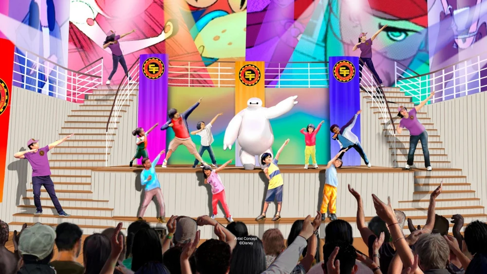 新加坡迪士尼探險號郵輪大公開！7大主題區、全球首個海上過山車、房型房價全攻略 