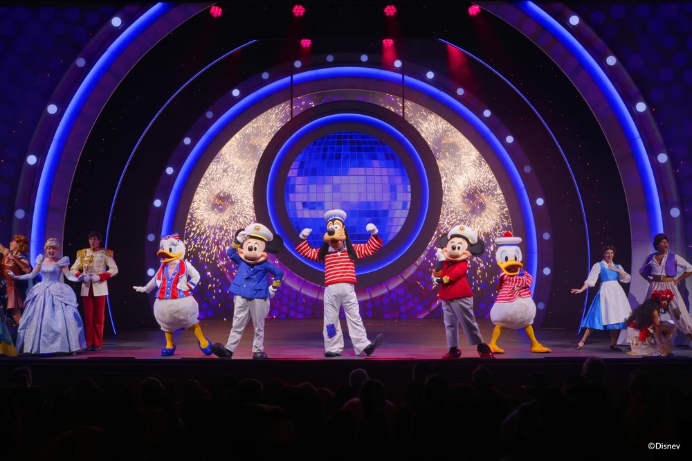 新加坡迪士尼探險號郵輪大公開！7大主題區、全球首個海上過山車、房型房價全攻略 