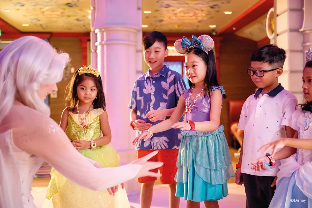 新加坡迪士尼探險號郵輪大公開！7大主題區、全球首個海上過山車、房型房價全攻略 