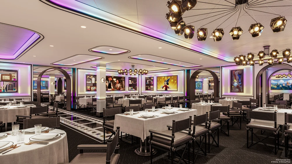 新加坡迪士尼探險號郵輪大公開！7大主題區、全球首個海上過山車、房型房價全攻略 