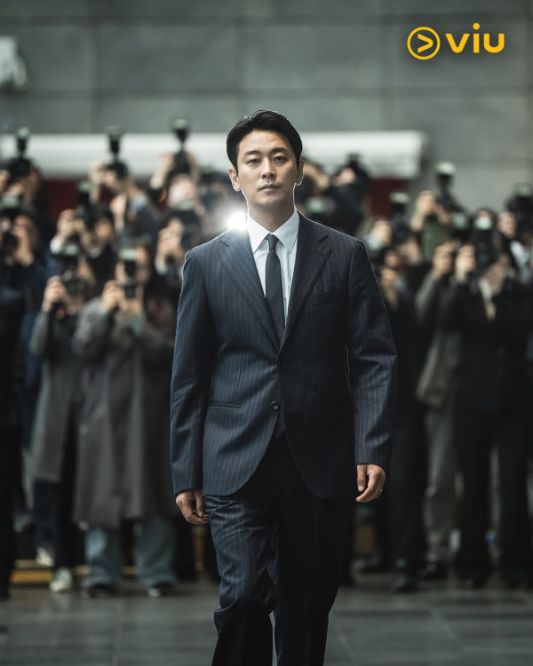 權慾之巔Climax線上看｜朱智勛河智苑全員惡人權力戰劇情5大看點！Viu韓劇同步更新