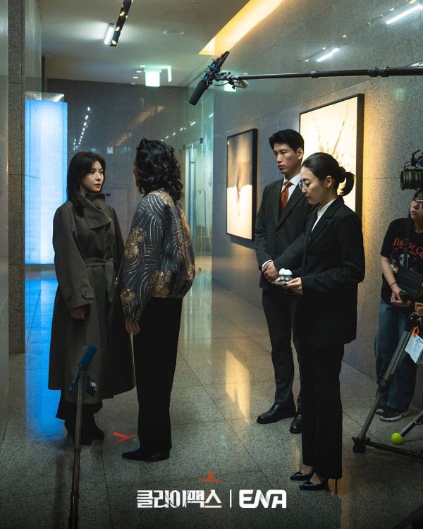 權慾之巔Climax線上看｜朱智勛河智苑全員惡人權力戰劇情5大看點！Viu韓劇同步更新