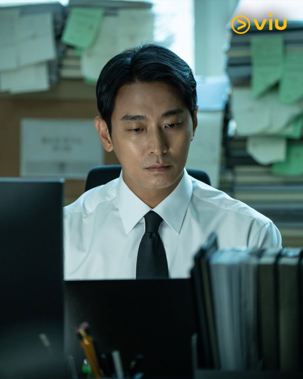 權慾之巔Climax線上看｜朱智勛河智苑全員惡人權力戰劇情5大看點！Viu韓劇同步更新