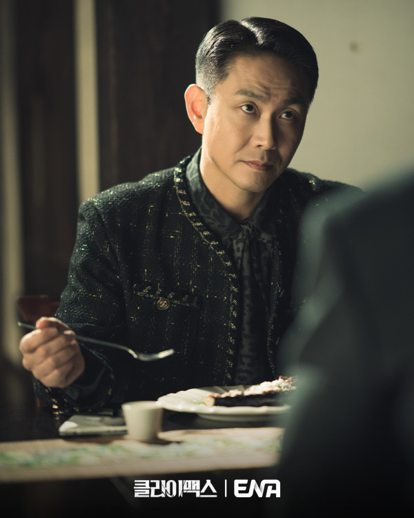 權慾之巔Climax線上看｜朱智勛河智苑全員惡人權力戰劇情5大看點！Viu韓劇同步更新