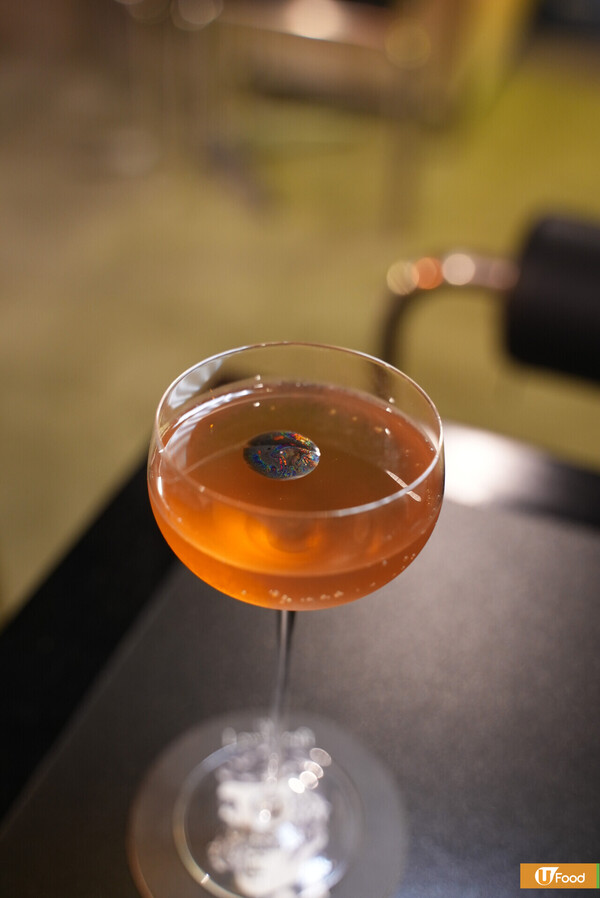 外國爆紅「魚子醬麥樂雞」登陸香港！全新魚子醬Bar $299歎12年魚子醬及vodka/魚子醬&黑松露Cocktail /雙重黑松露Gelato