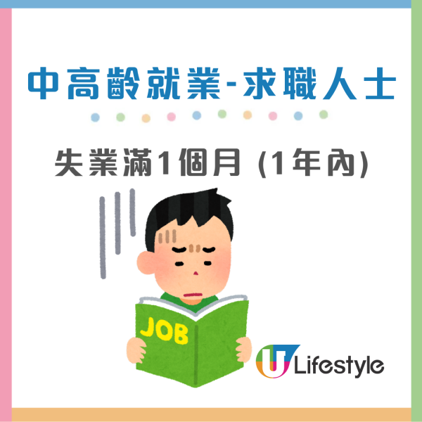 中高齡就業計劃︱40歲以上打工仔「自帶津貼」僱主每月最多攞$5,000！失業1個月/兼職長工均受惠