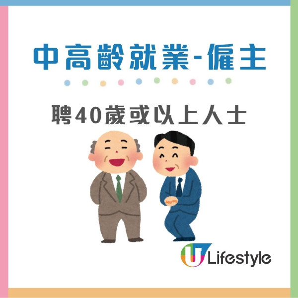 中高齡就業計劃︱40歲以上打工仔「自帶津貼」僱主每月最多攞$5,000！失業1個月/兼職長工均受惠