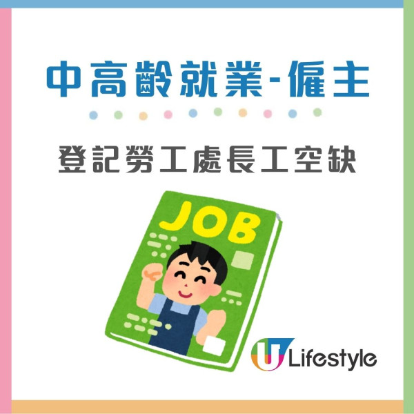 中高齡就業計劃︱40歲以上打工仔「自帶津貼」僱主每月最多攞$5,000！失業1個月/兼職長工均受惠