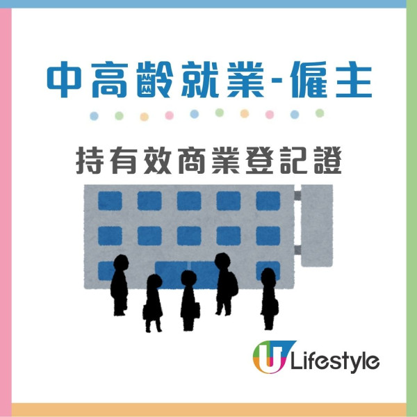 中高齡就業計劃︱40歲以上打工仔「自帶津貼」僱主每月最多攞$5,000！失業1個月/兼職長工均受惠