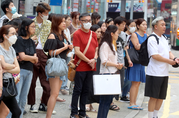 中高齡就業計劃（圖片來源︰HKET）