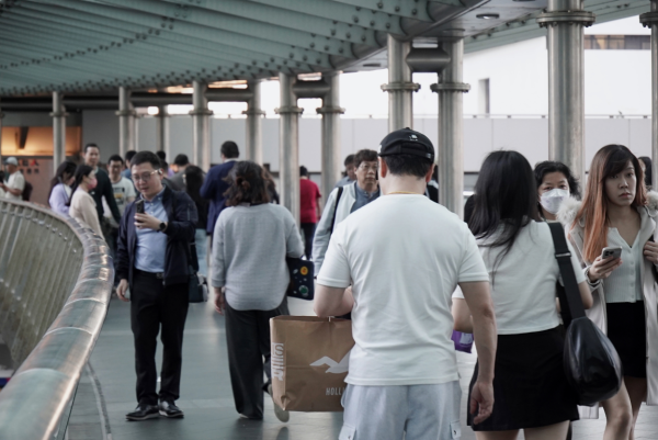 中高齡就業計劃（圖片來源︰HKET）