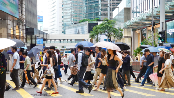 中高齡就業計劃（圖片來源︰HKET）