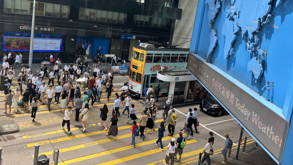 中高齡就業計劃（圖片來源︰HKET）