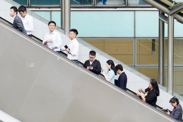 中高齡就業計劃（圖片來源︰HKET）