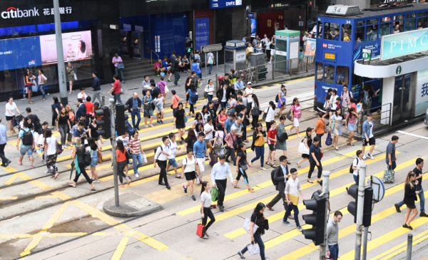 中高齡就業計劃（圖片來源︰HKET）