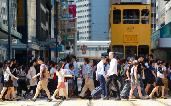 中高齡就業計劃（圖片來源︰HKET）