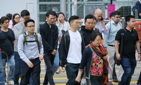 中高齡就業計劃（圖片來源︰HKET）