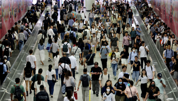 中高齡就業計劃（圖片來源︰HKET）