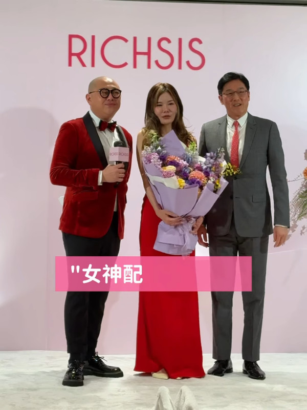 五索馬清鏗極高調現身春茗晒恩愛 真實互動曝光大呻做少奶難獲尊重