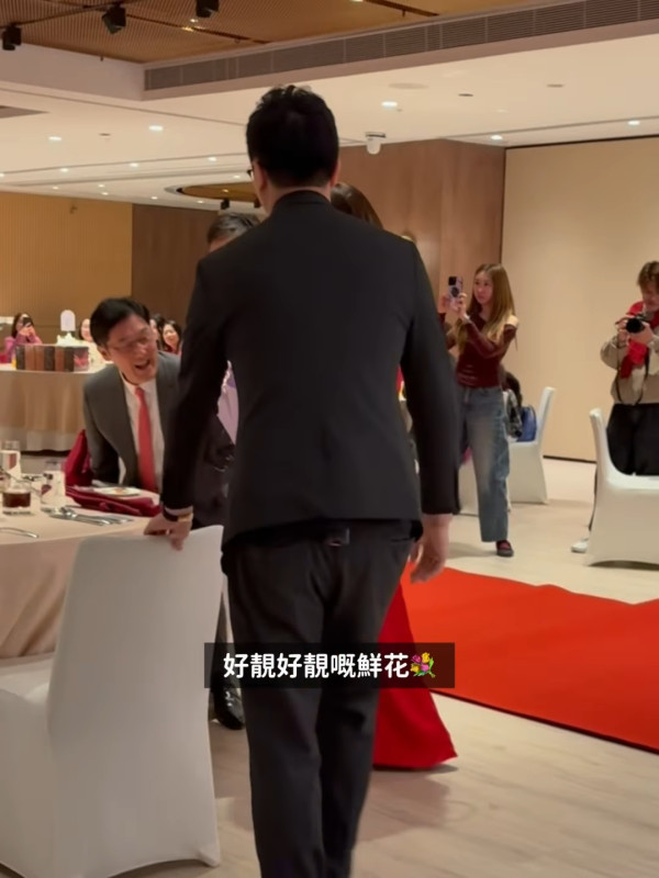 五索馬清鏗極高調現身春茗晒恩愛 真實互動曝光大呻做少奶難獲尊重