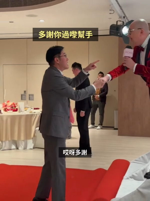 五索馬清鏗極高調現身春茗晒恩愛 真實互動曝光大呻做少奶難獲尊重