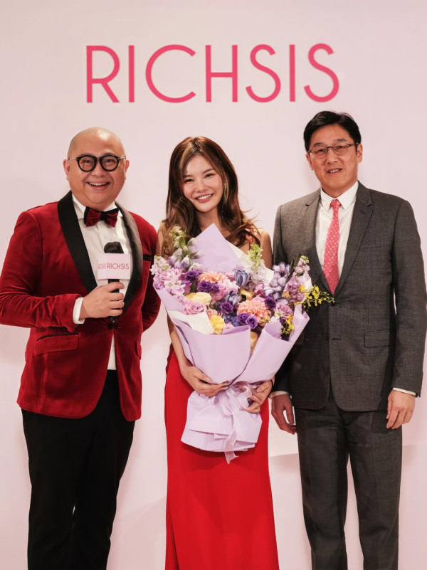 五索馬清鏗極高調現身春茗晒恩愛 真實互動曝光大呻做少奶難獲尊重