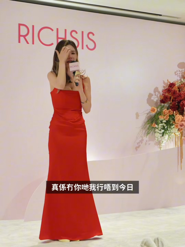 五索馬清鏗極高調現身春茗晒恩愛 真實互動曝光大呻做少奶難獲尊重