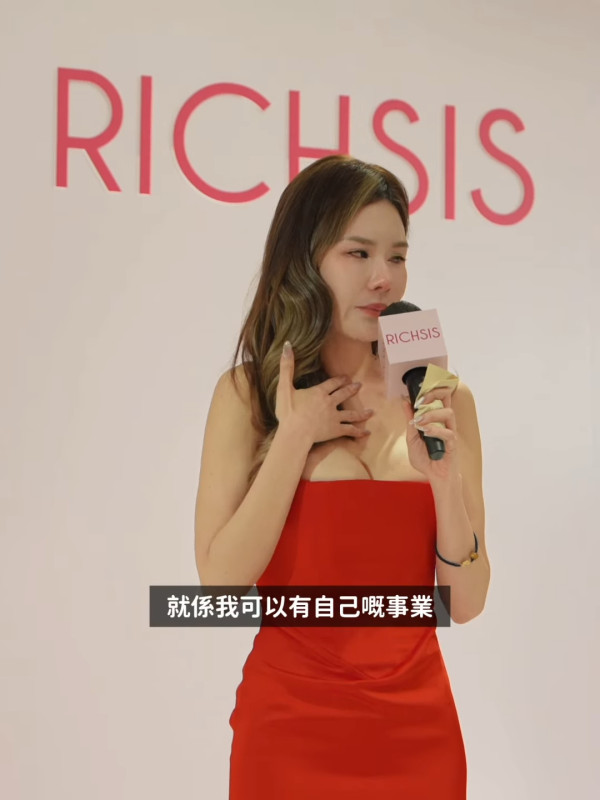 五索馬清鏗極高調現身春茗晒恩愛 真實互動曝光大呻做少奶難獲尊重