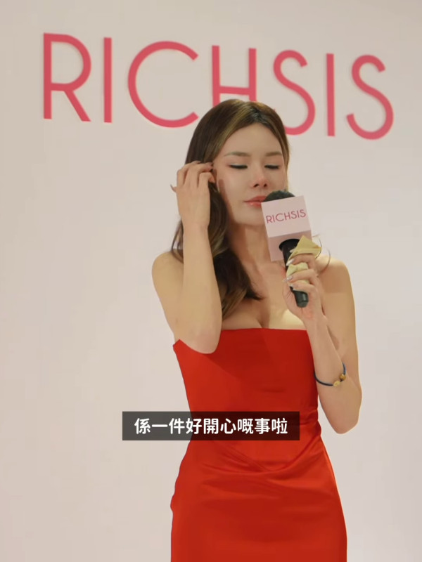 五索馬清鏗極高調現身春茗晒恩愛 真實互動曝光大呻做少奶難獲尊重