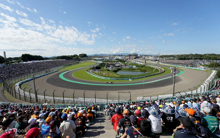 F1日本大獎賽2026｜鈴鹿賽道3天通行證4/日！門票/交通/必買周邊全攻略 