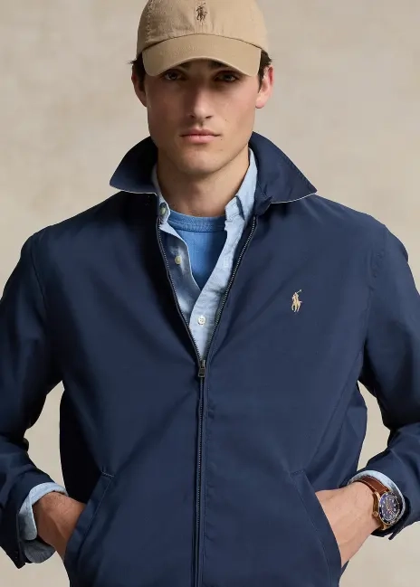 MUJI風褸平足$2000！激似Ralph Lauren經典款 著出貴族高級感？