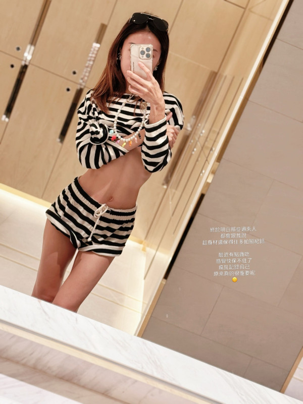 黃心穎二家姐黃心妙IG狂曬火辣相 弗爆身材超吸睛 瘋狂突破性感尺度！ 