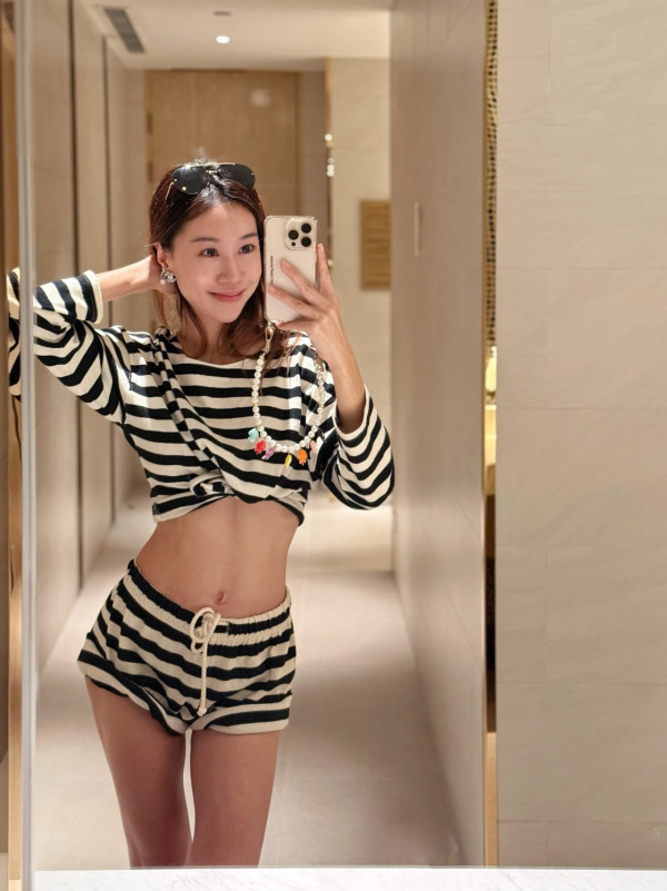 黃心穎二家姐黃心妙IG狂曬火辣相 弗爆身材超吸睛 瘋狂突破性感尺度！ 