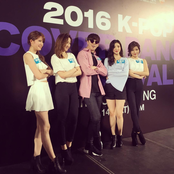 馬天佑新歌｜終極震撼彈！女團As One成員6人破天荒合體！隊長退圈10年神隱現身