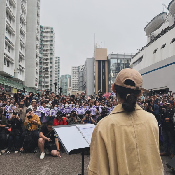 炎明熹進軍內地音樂節突發取消！臨門撻Ｑ傳門票滯銷惹熱議