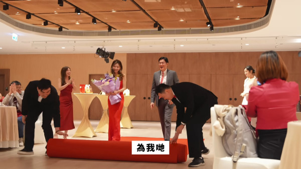 五索馬清鏗極高調現身春茗晒恩愛 真實互動曝光大呻做少奶難獲尊重