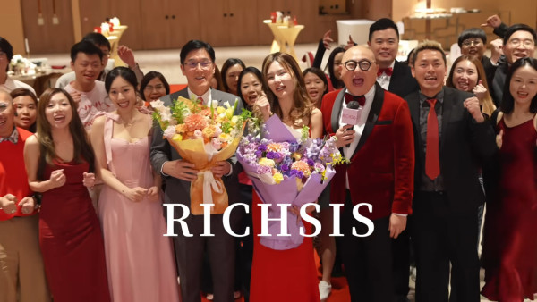 五索馬清鏗極高調現身春茗晒恩愛 真實互動曝光大呻做少奶難獲尊重