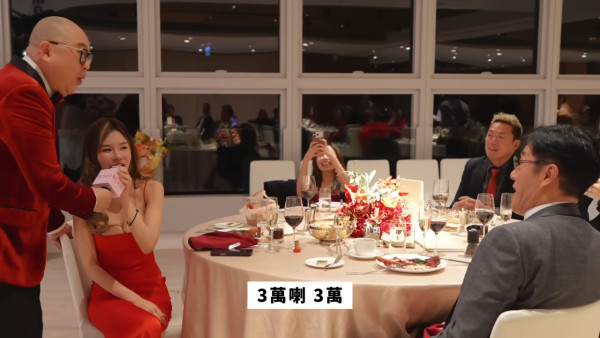 五索馬清鏗極高調現身春茗晒恩愛 真實互動曝光大呻做少奶難獲尊重