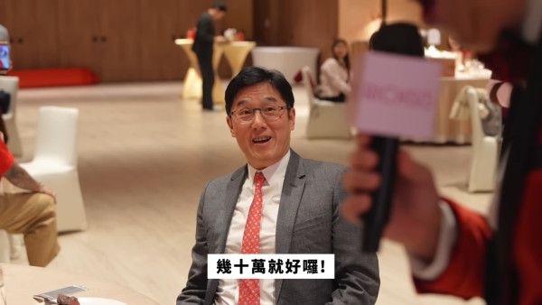 五索馬清鏗極高調現身春茗晒恩愛 真實互動曝光大呻做少奶難獲尊重