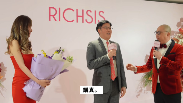 五索馬清鏗極高調現身春茗晒恩愛 真實互動曝光大呻做少奶難獲尊重