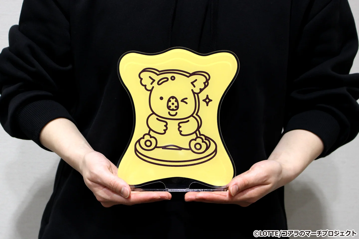 日本推出樂天熊仔餅線上抽獎!超獵奇「爆肌熊仔」圖案商品登場:必抽8cm吊飾、分身熊攬枕