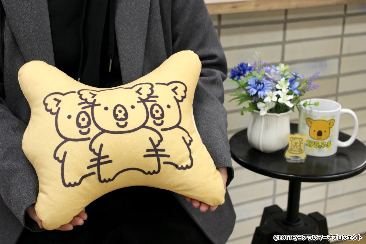 日本推出樂天熊仔餅線上抽獎!超獵奇「爆肌熊仔」圖案商品登場:必抽8cm吊飾、分身熊攬枕