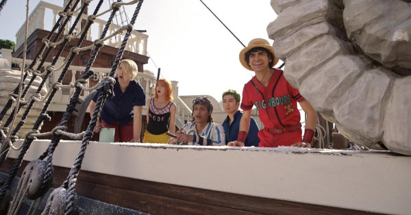 One Piece真人版第二季｜Netflix航海王喬巴真人版登場+預告18個新角色一文睇清